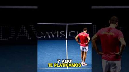 Como FUNCIONA la Copa Davis en el tenis #nadal #alcaraz #tenis #tennis #sinner #copadavis #djokovic