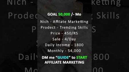 Affiliate Marketing ലുടെ പണം സമ്പാദിക്കുന്നത് എങ്ങനെയെന്ന് അറിയണോ ?