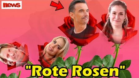 „Rote Rosen“-Fans aufgepasst: Unerwarteter Neuzugang / berühmter deutscher Sänger!