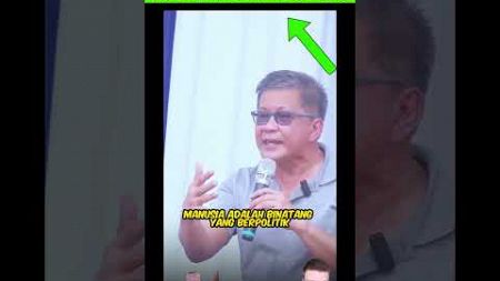 Kritik Tajam Rocky Gerung: &#39;Politik di Indonesia atau Industri Koruptor? #rockygerung