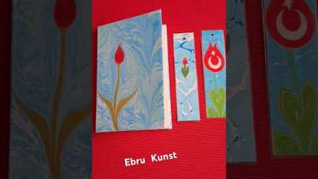 Ebru Kunst # ebru#shortvideo #art #marbling #marblingart #art