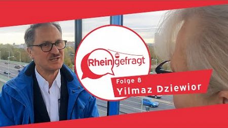 Dr. Yilmaz Dziewior spricht über Kunst und ihre Aufgabe | RheinGefragt Folge 8