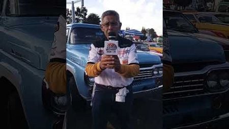 Reportero y los autos