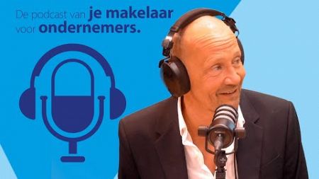 De Podcast van &#39;Je Makelaar&#39; voor ondernemers: Gezondheid verzekerd: Jouw rol als onmisbare partner