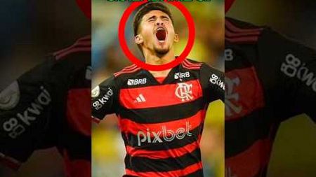 NOVA PROMESSA do FLAMENGO! GUILHERME GOMES MARCA EM ESTREIA #flamengo #mengao #crf #base #futebol