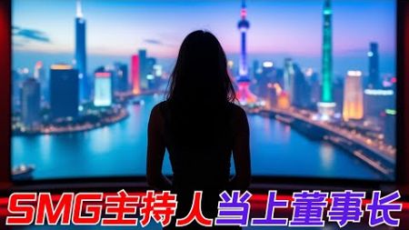 SMG女主持当上上市公司董事长 前中国首富亮相老了10岁 民营企业面对双重难题 昆哥播客EP171