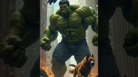 Hulk in Trend #viral #trending #shortsfeed