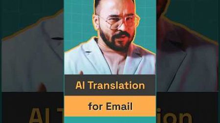 AI Translation for Email in HubSpot. #shorts #ytshorts