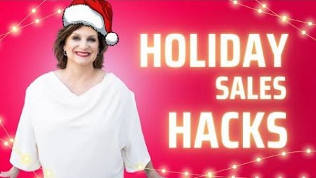 Holiday FOMO Hacks: How to Sell Out Fast This Season! #holidaydeals #marketing #blackfriday