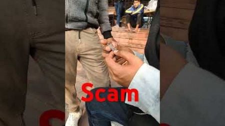 Delhi biggest scam marketing #virlshort