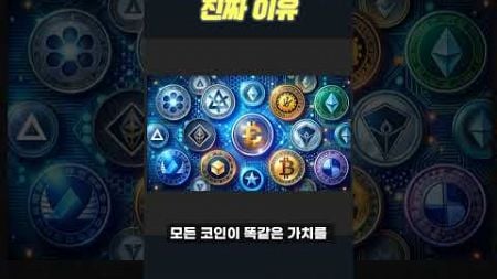 &#39;내 코인&#39;만 안 오르는 진짜 이유