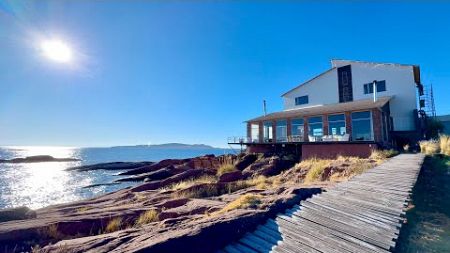 TITILAKA, only 5-star hotel on Lake Titicaca in Peru (full tour in 4K)