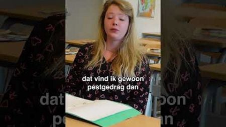 Ik ben geen hond deel 2 #peterhoefnagels #hond #brugklas #onderwijs #school