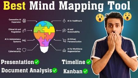 Best Mind Mapping AI Tool in 2024