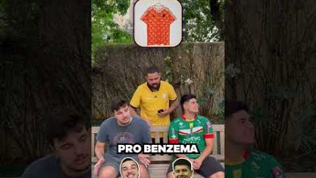 ADIVINHE O ANO E O TIME PELA CAMISA - Sport Resenha