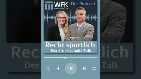 Recht sportlich - Der Fitnessstudio-Talk: Ausschnitt aus Folge 10