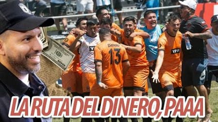 La Copa Potrero | Lo que ESPN no te cuenta | Parte 3 | Apuestas, arreglos, maltratos y despidos!!