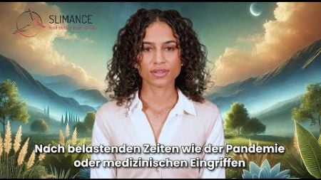 Slimance RESET #Wohlbefinden #Pandemie #Wellness #Stressabbau #Vitalität #Entgiftung #SLIMANCE