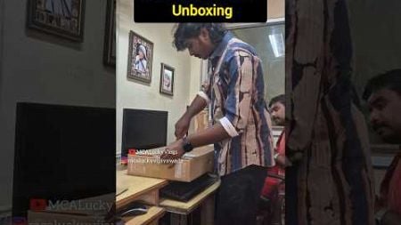 #unboxing 🖥😁 #telugushorts #vijayawadavlogs #computer #trending #subscribers #explore #telugu #love