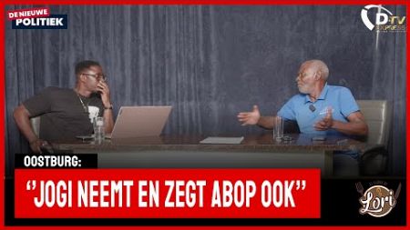 🚀 De Nieuwe Politiek LIVE • kwestie Jogi heet hangijzer