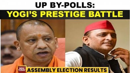 Uttar Pradesh By-Polls: Akhilesh Yadav Warns Cadre, Yogi Adityanath&#39;s Prestige Battle