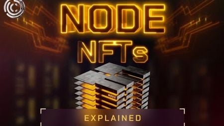 EP. 103 Node NFT ให้ความได้เปรียบเพื่อยกระดับการเป็นผู้ประกอบการด้านคริปโตของคุณไปสู่อีกระดับ #C1