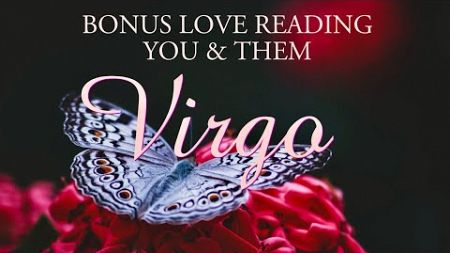 VIRGO tarot love ♍️ There Is Someone Who Is Emotionally Holding On To You You Need To Hear This