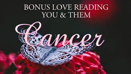 CANCER tarot love ♋️ There Is Someone Who Is Dreaming About You You Need To Hear This