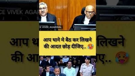 Judge angry 😱🥵 #law #lawyer #judge #advocate #shorts #short #highcourt #supremecourt @Lawvlogadda