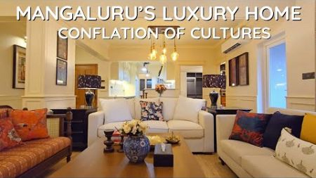 Well Designed Luxury Home In Mangaluru, Karnataka | Blend Traditional Indian Art &amp; Modren Lifestyle