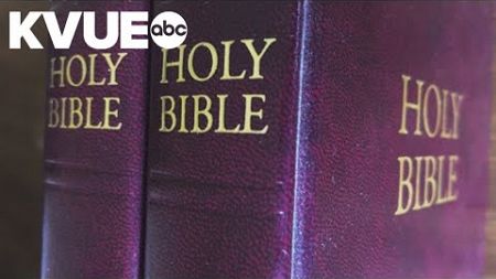 Texas State Board of Education approves public school curriculum with biblical references