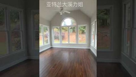 #sunroom #realestate #home #亚特兰大房地产