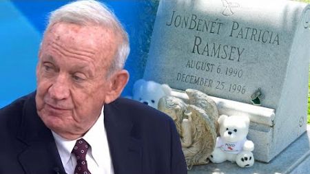 JonBenét Ramsey&#39;s Father Shares UPDATE in Nearly 30-Year-Long Cold Case