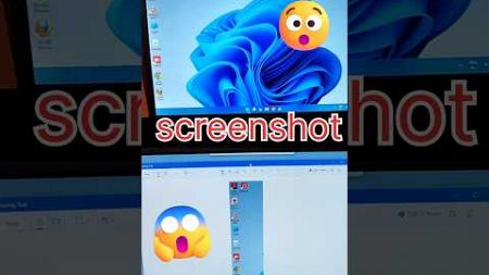 How to take screen shot#laptop #pc #newtrick #screenshot