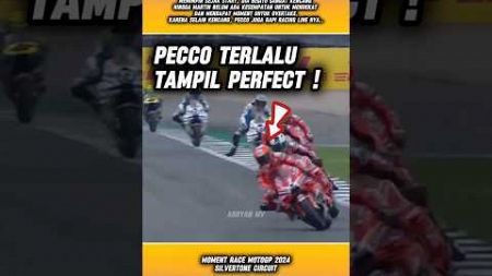 🔵 MARTIN KESULITAN ?! PECCO TERLALU TAMPIL PERFECT #shortvideo #viralshort #race