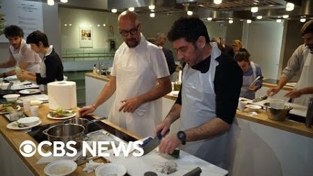 Italian men defy global cooking statistic