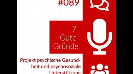 Projekt psychische Gesundheit und psychosoziale Unterstützung DRK Wesermarsch [7GG89]