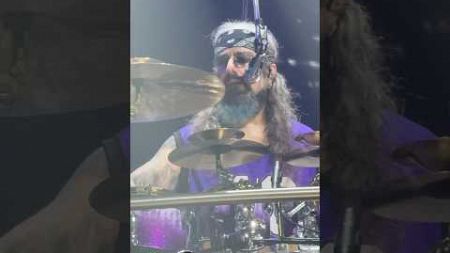 As I Am - Mike Portnoy Cam - Dream Theater - Live in Stuttgart 2024