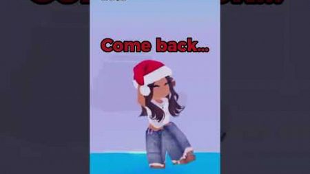 She never come back… #viralvideo #edit #roblox #fyp #fy #tanzen #dance #ttd3