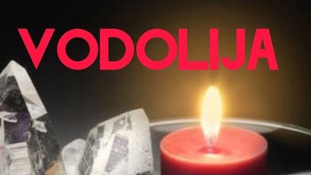 VODOLIJA NOVEMBAR TAROT HOROSKOP ❤️ SUDBINA ĆE VAM POKAZATI PUT