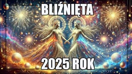 ♊️🎊BLIŹNIĘTA TAROT HOROSKOP 2025 ROK♊️🎊