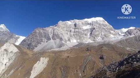 Bootz Trekking Team with Anders Reizen in Langtang valley 2024 !