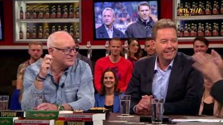 Voetbal Inside 25-09-2015 (Zie beschrijving als video geblokkeerd is)