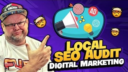 Digital Marketing Agency - SEO Audit