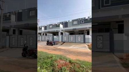 1650 SQFT | NORTH FACING 3BHK HOUSE FOR SALE 📞9994 558852 | SUNDAPALAYAM, VADAVALLI| 85 LAKH