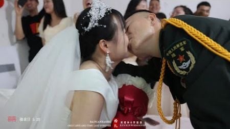 中国贵州镇远农村婚礼Rural Wedding in Zhenyuan, Guizhou, China