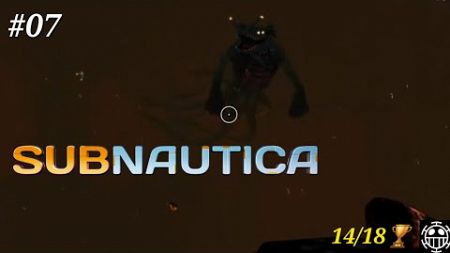 Subnautica - Trophy Hunt #07 14/18🏆 Reise in die tiefsten Tiefe