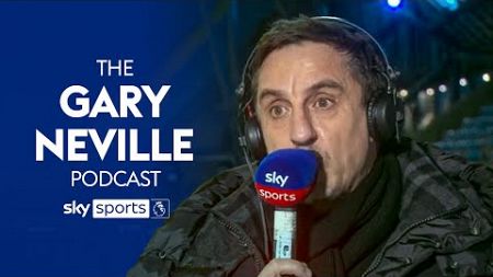 Gary Neville reacts after Spurs DISMANTLE Man City 🤯 | The Gary Neville Podcast