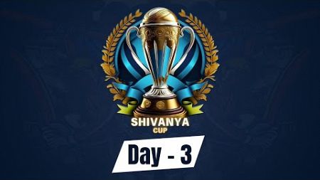 Shivanya Cup 2024 | Final Day | All India Open