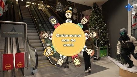 Ondernemer van de week - De Kampeerwinkel - Wintercollectie